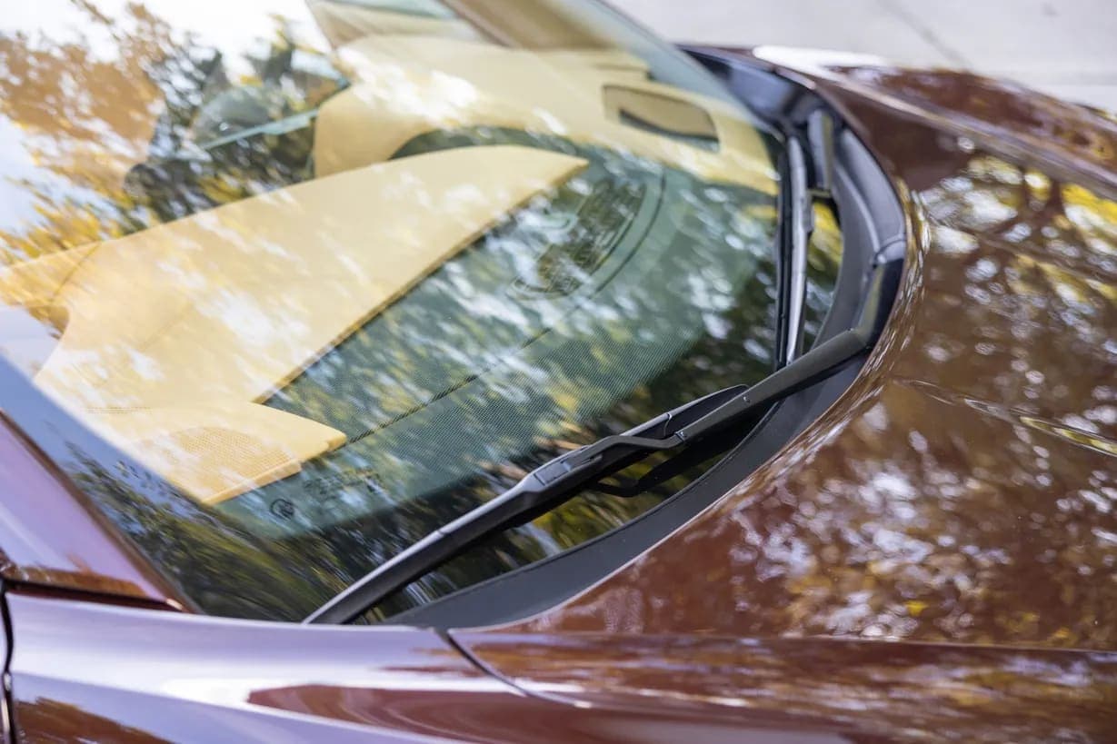 2023 Chevrolet Corvette Stingray Convertible, view