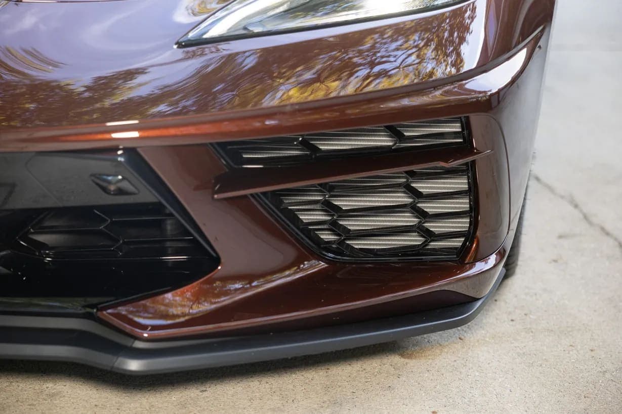 2023 Chevrolet Corvette Stingray Convertible, view