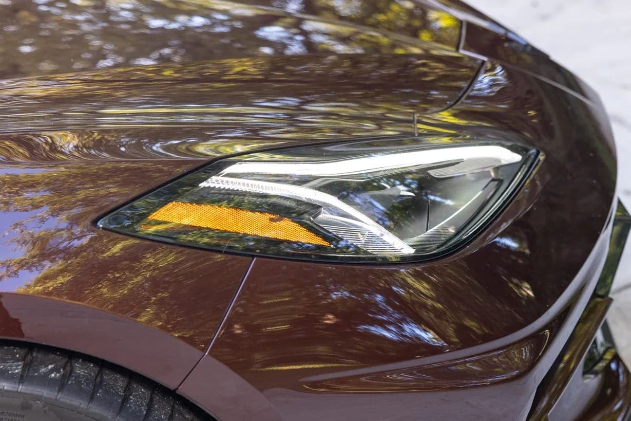 2023 Chevrolet Corvette Stingray Convertible, view