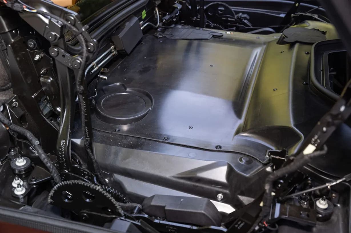 2023 Chevrolet Corvette Stingray Convertible, view