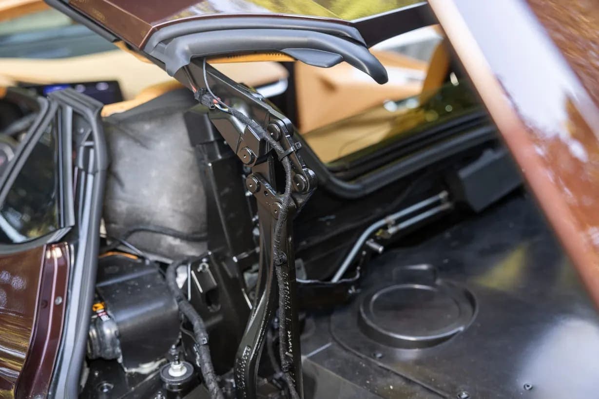 2023 Chevrolet Corvette Stingray Convertible, view