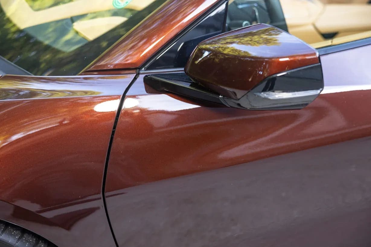 2023 Chevrolet Corvette Stingray Convertible, view