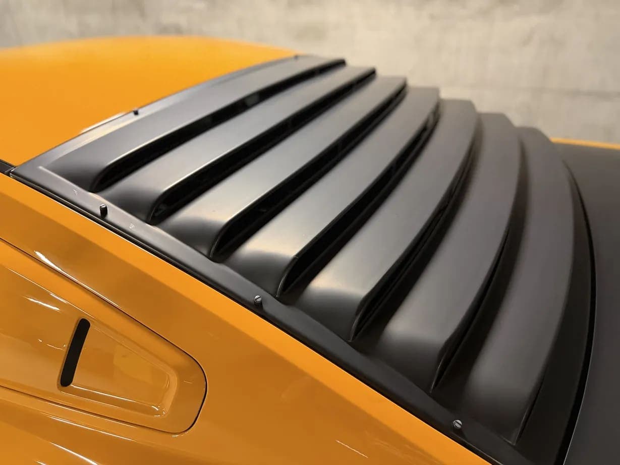 2007 Ford Saleen Mustang Parnelli Jones, view