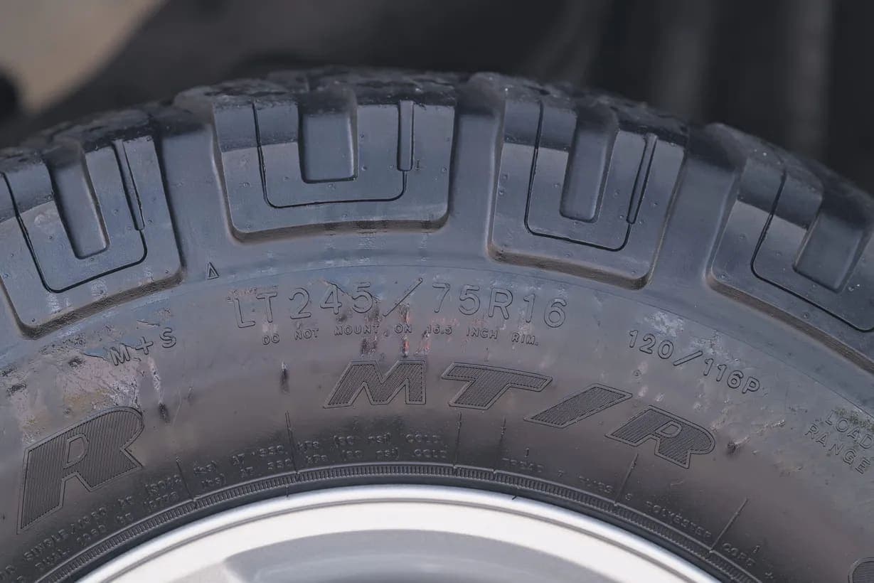 2004 Jeep Wrangler, view