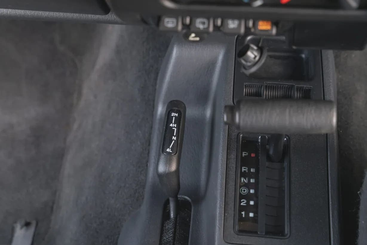 2004 Jeep Wrangler, view
