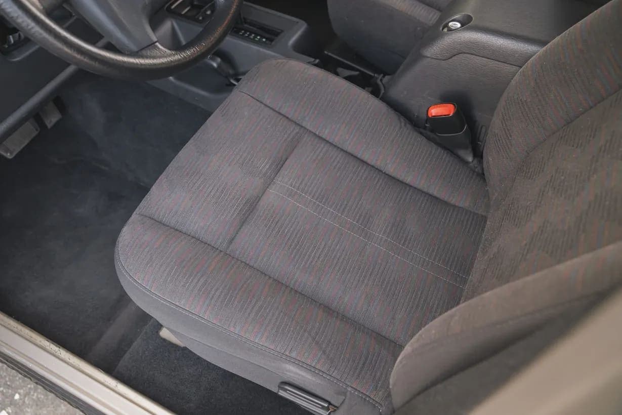 2004 Jeep Wrangler, view