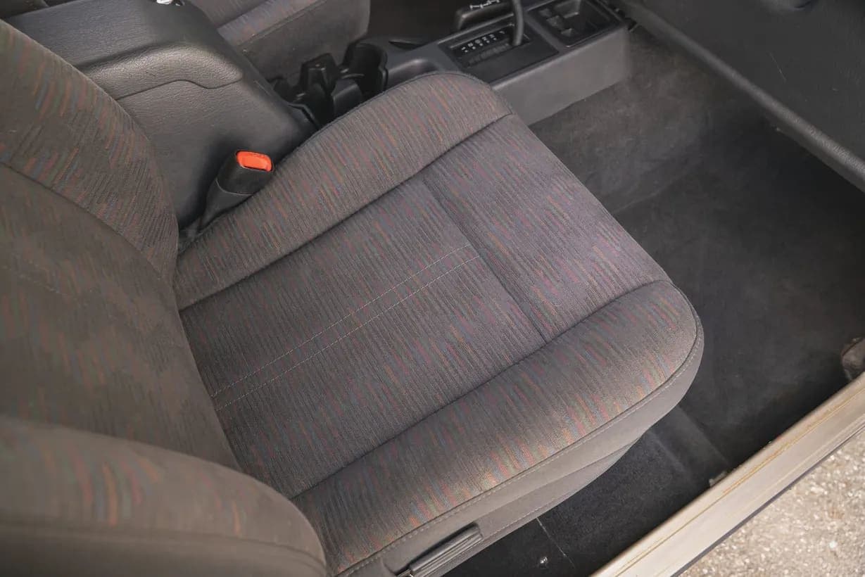 2004 Jeep Wrangler, view