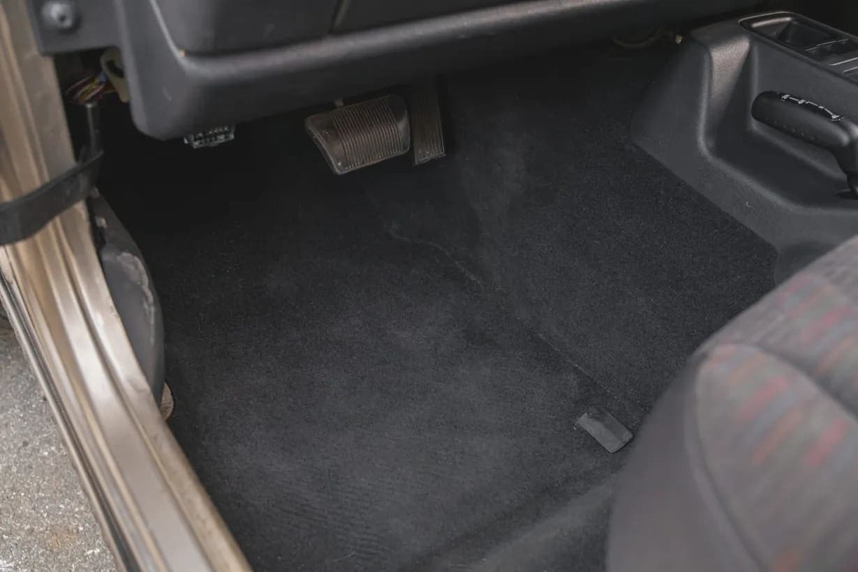 2004 Jeep Wrangler, view
