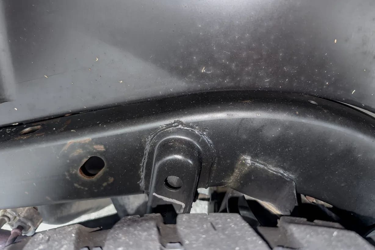 2004 Jeep Wrangler, view