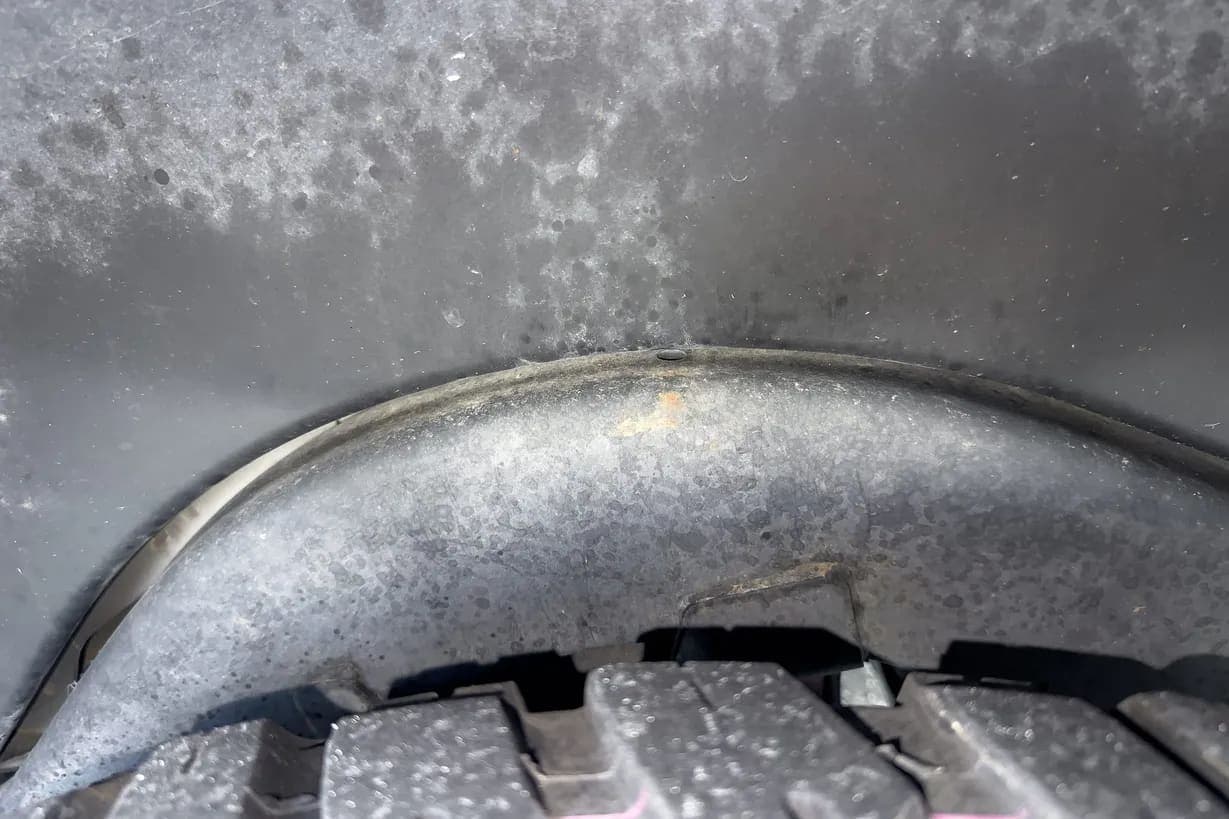 2004 Jeep Wrangler, view