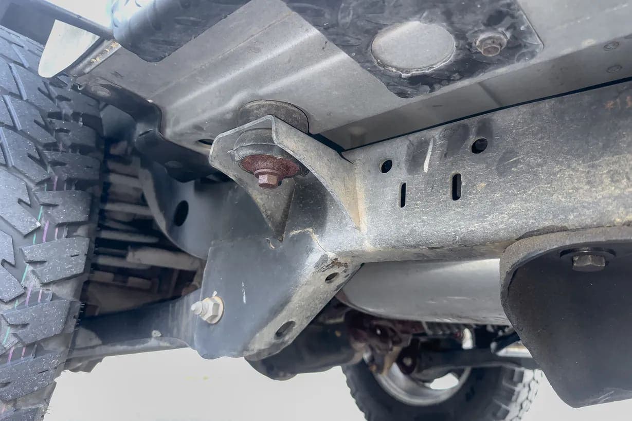 2004 Jeep Wrangler, view