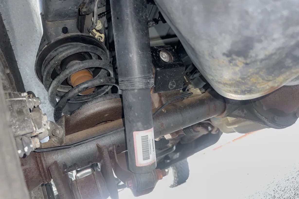 2004 Jeep Wrangler, view