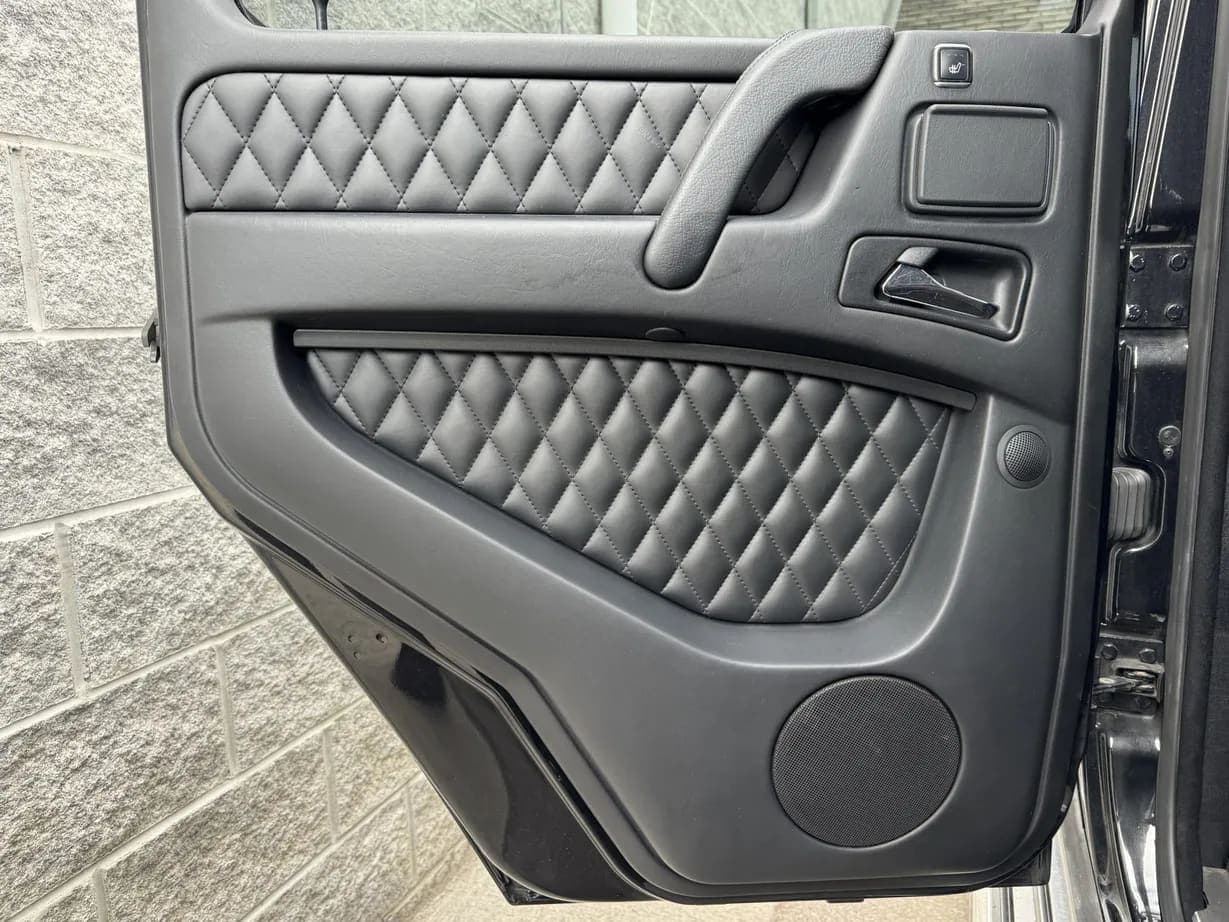 2015 Mercedes-Benz G63 AMG, view
