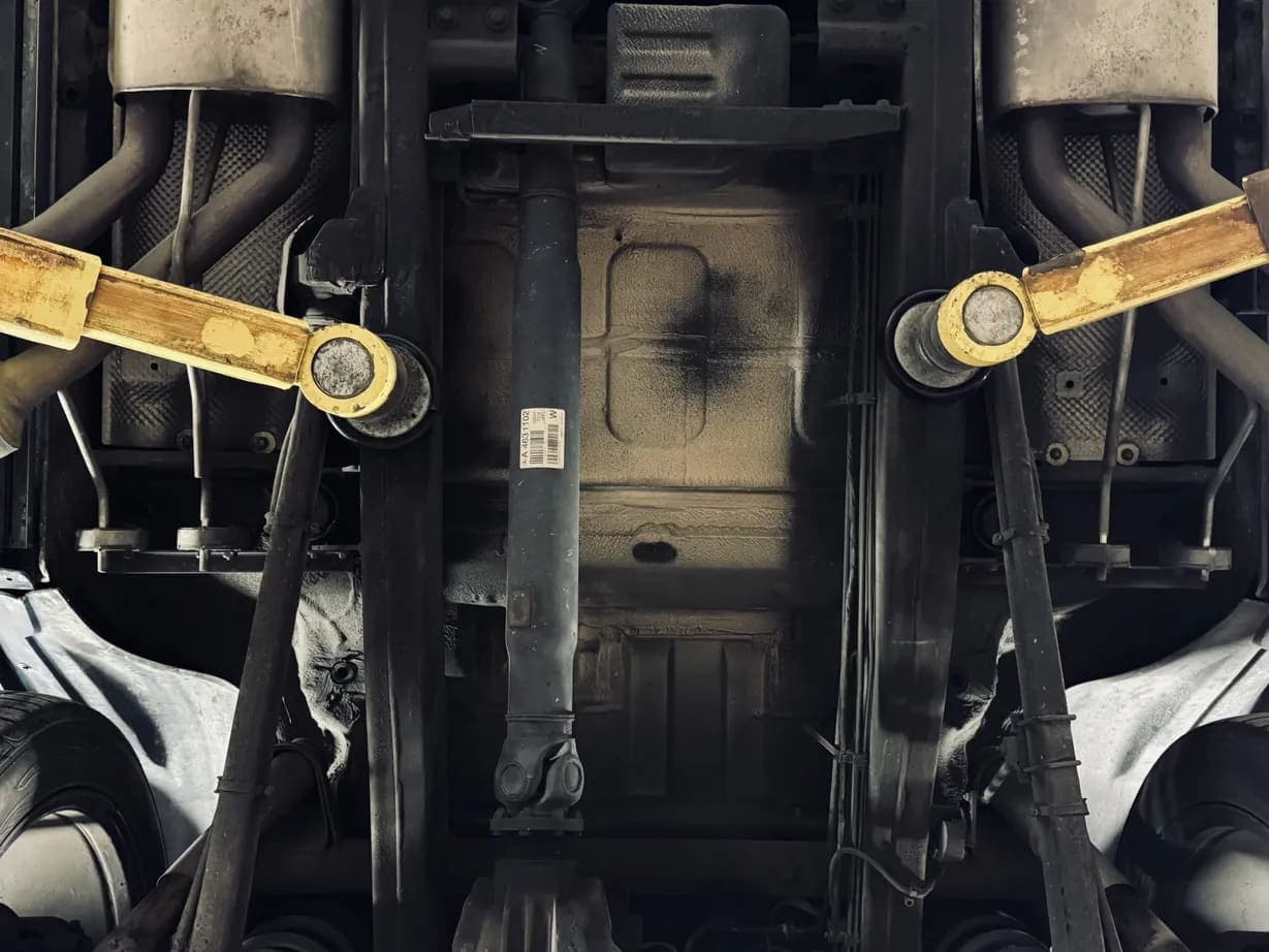 2015 Mercedes-Benz G63 AMG, view
