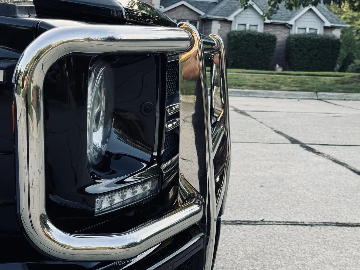 2015 Mercedes-Benz G63 AMG, view