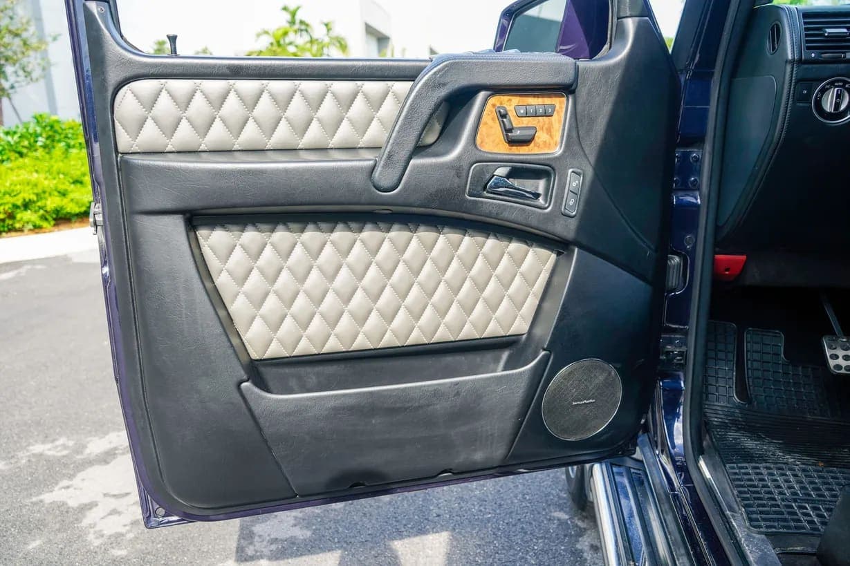 2014 Mercedes-Benz G63 AMG, view