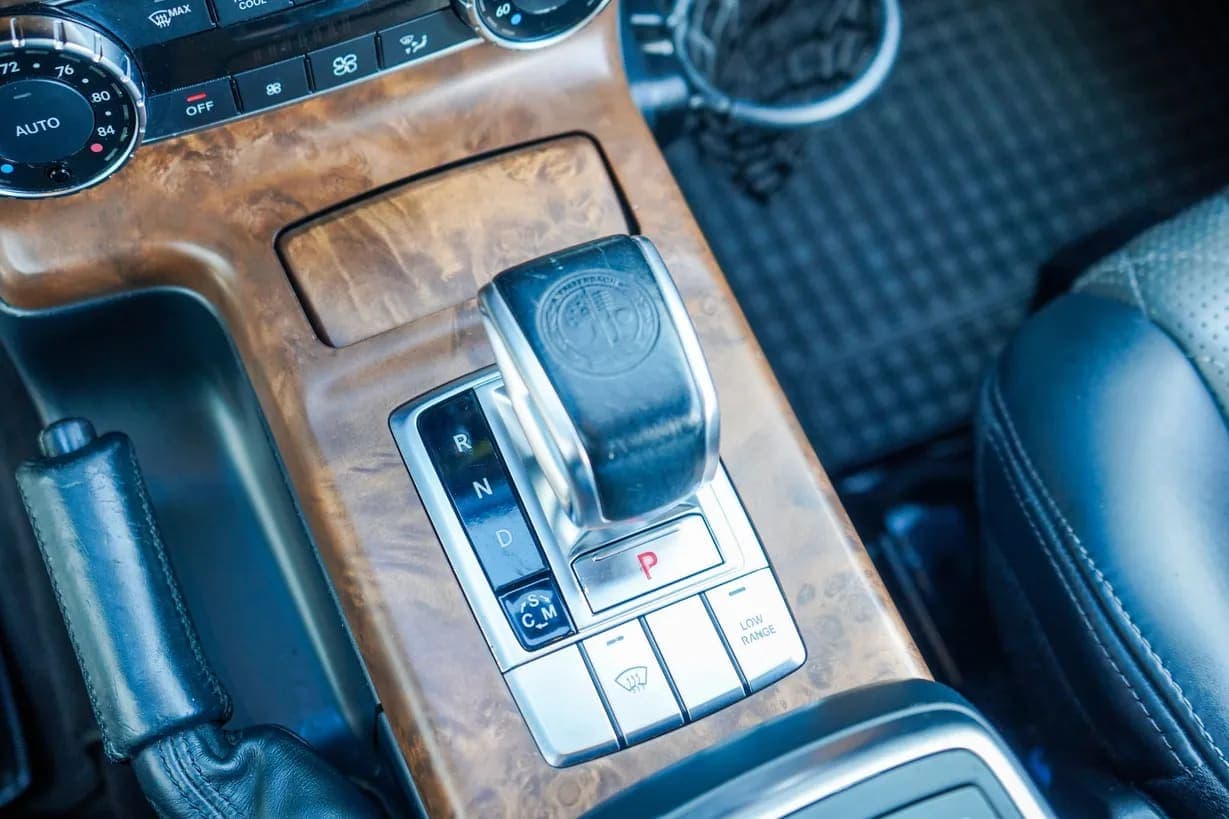 2014 Mercedes-Benz G63 AMG, view