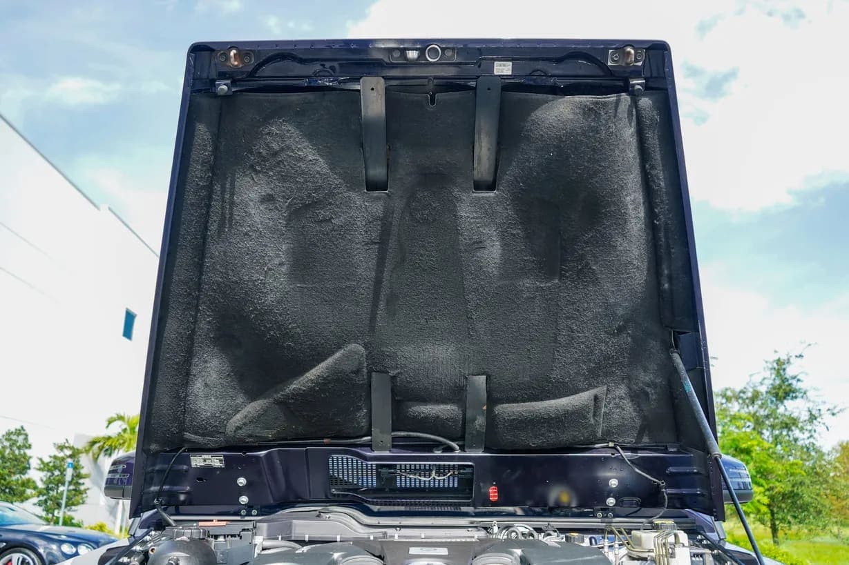 2014 Mercedes-Benz G63 AMG, view