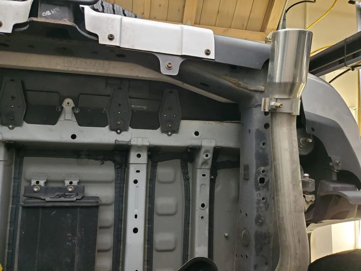 2014 Toyota FJ Cruiser, view