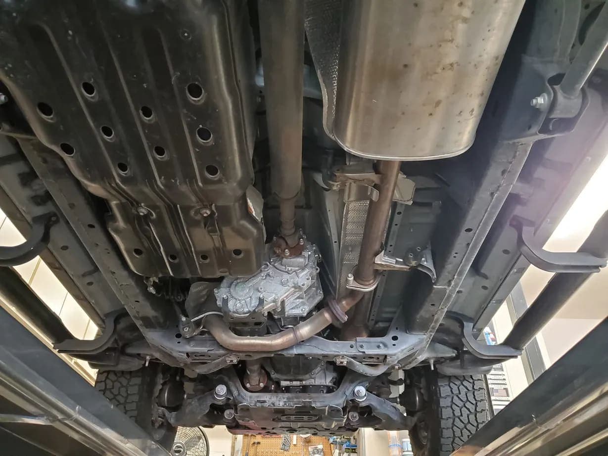 2014 Toyota FJ Cruiser, view