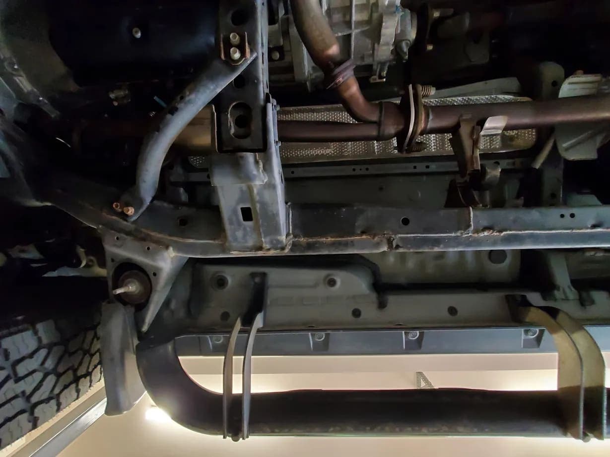 2014 Toyota FJ Cruiser, view