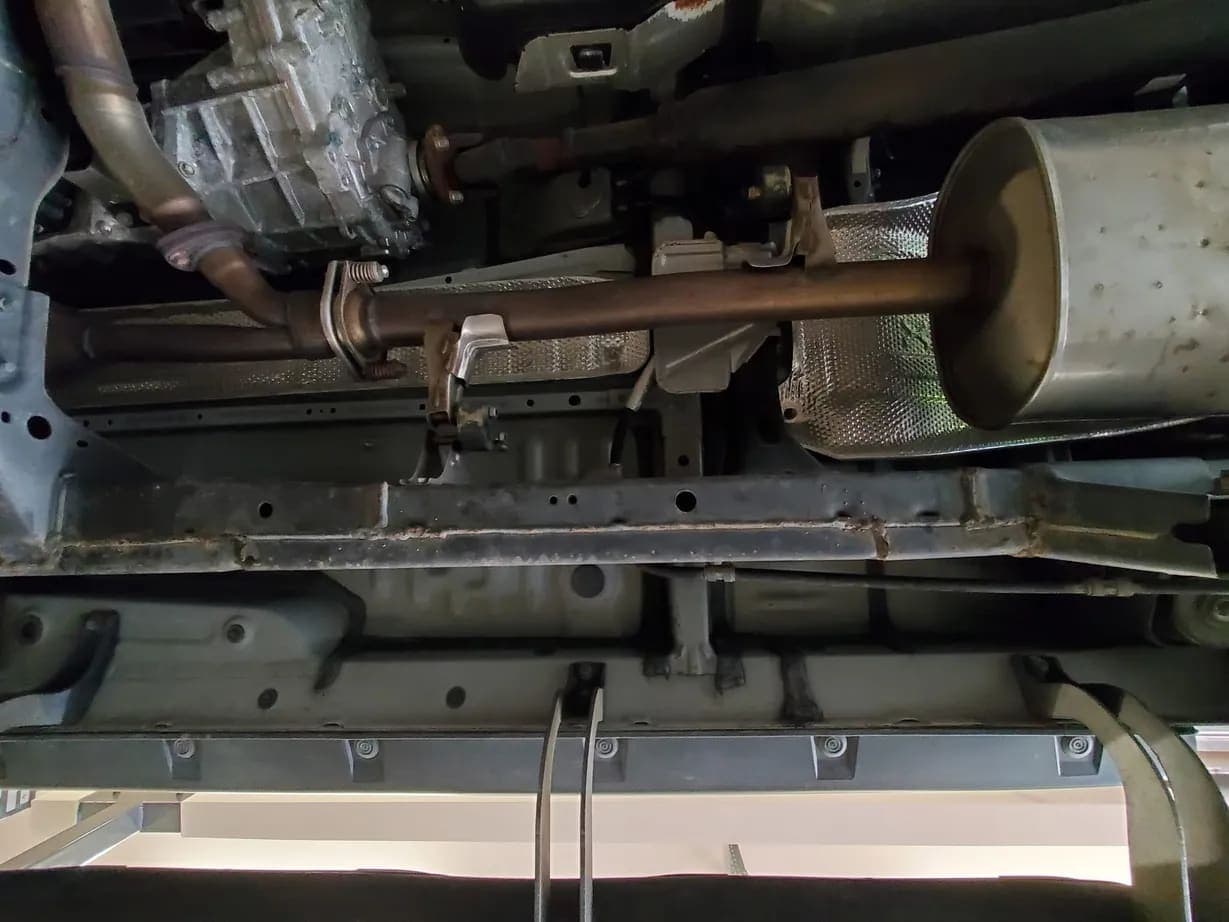 2014 Toyota FJ Cruiser, view