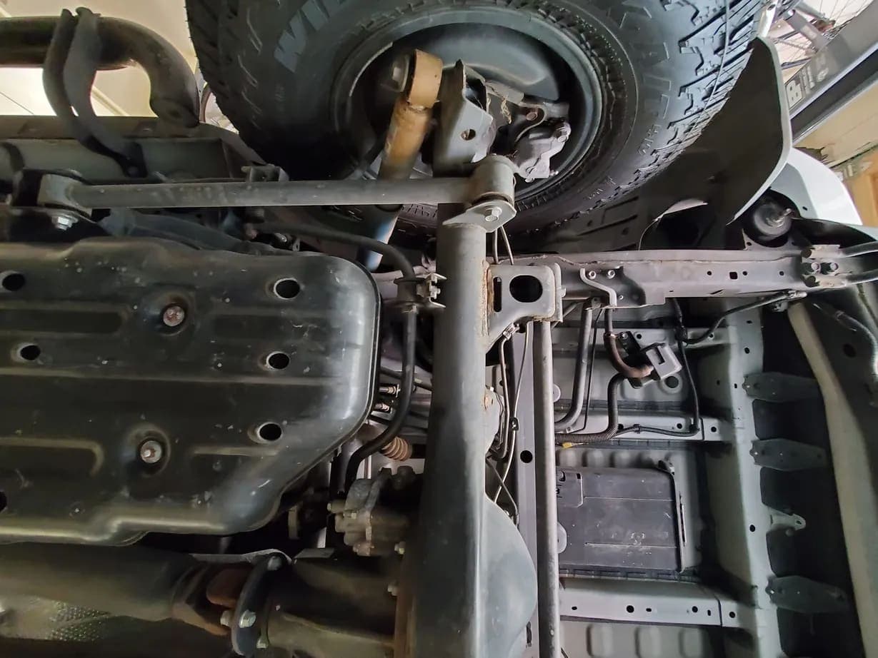 2014 Toyota FJ Cruiser, view