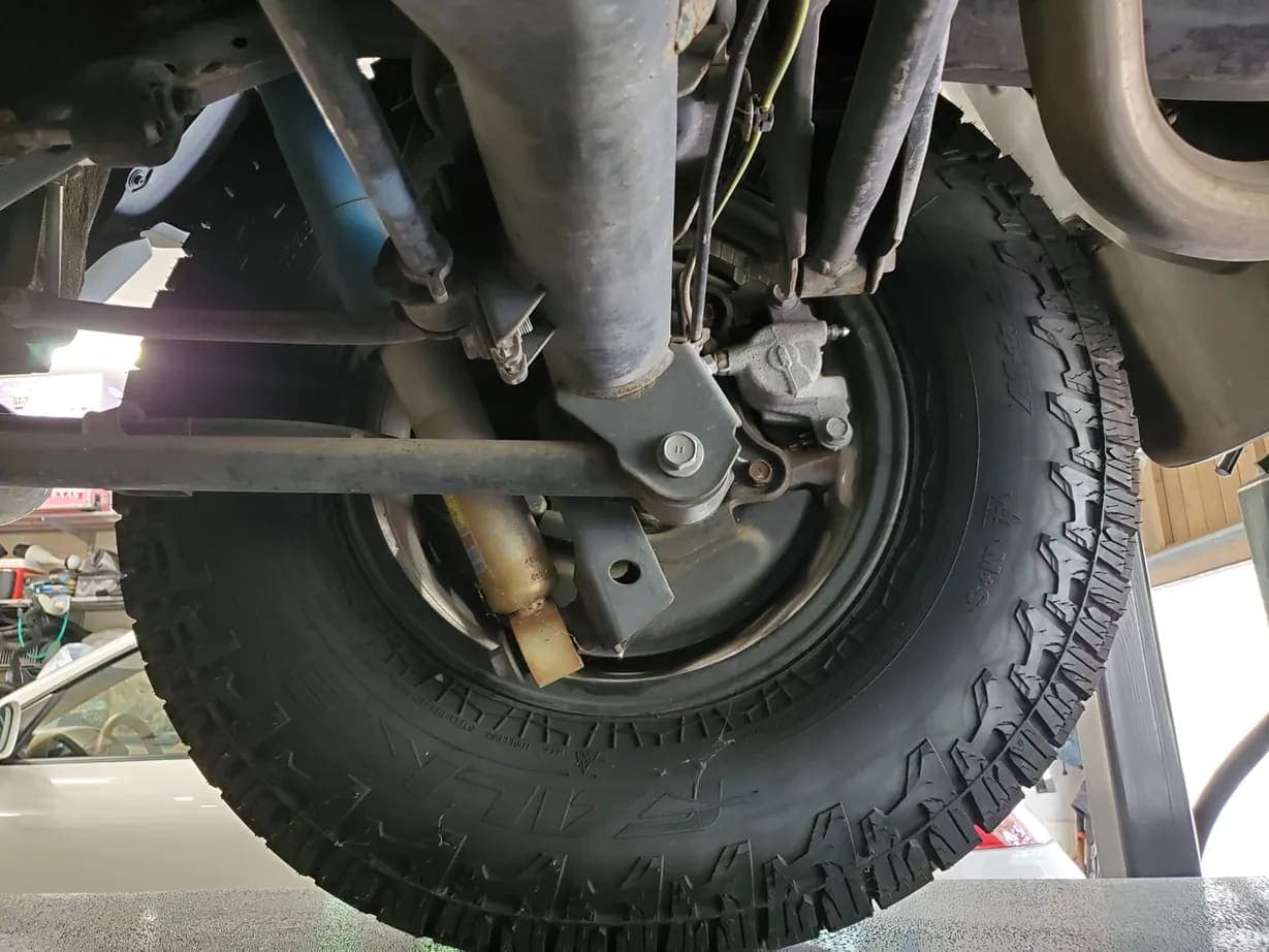 2014 Toyota FJ Cruiser, view