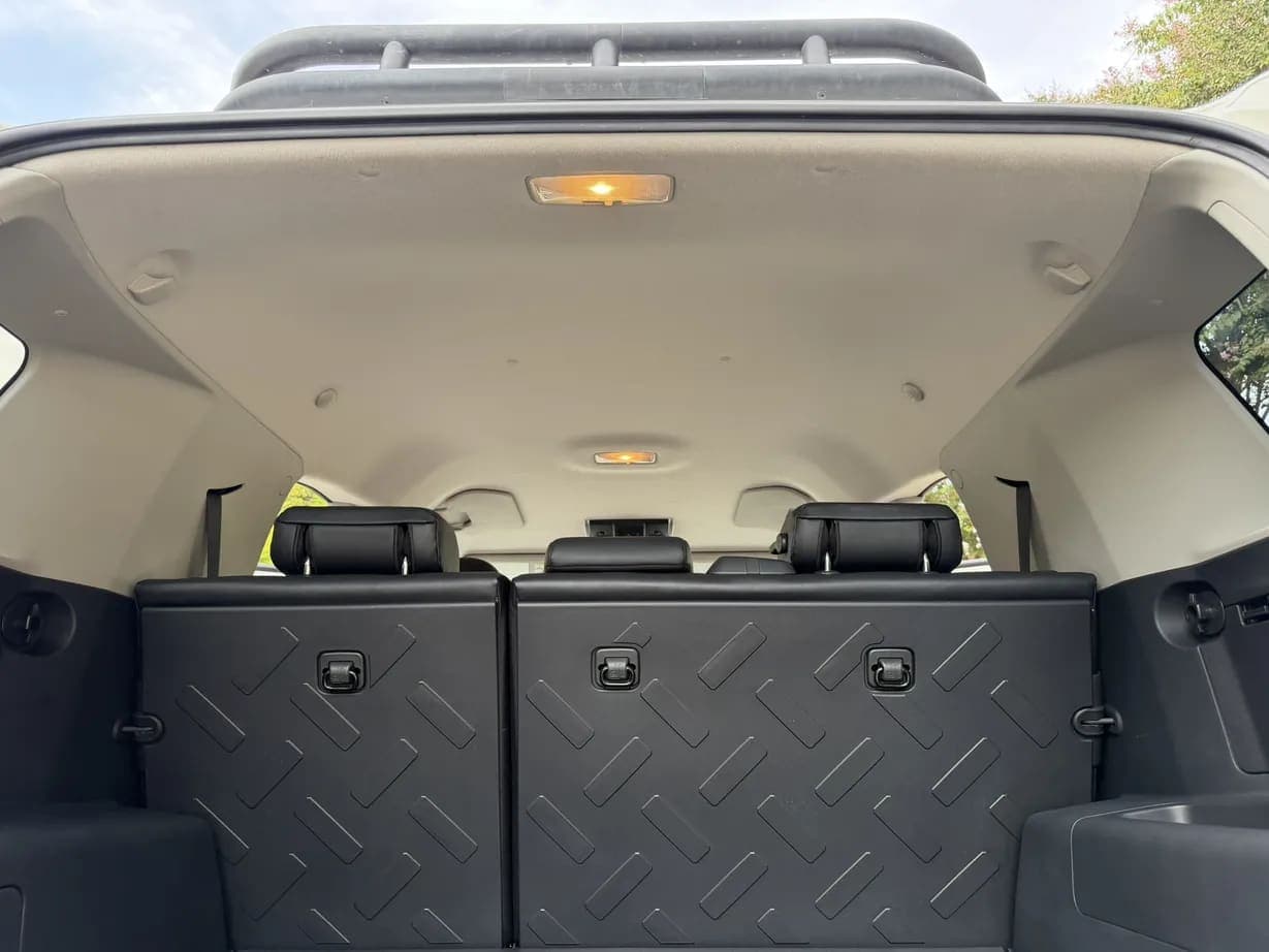 2014 Toyota FJ Cruiser, view