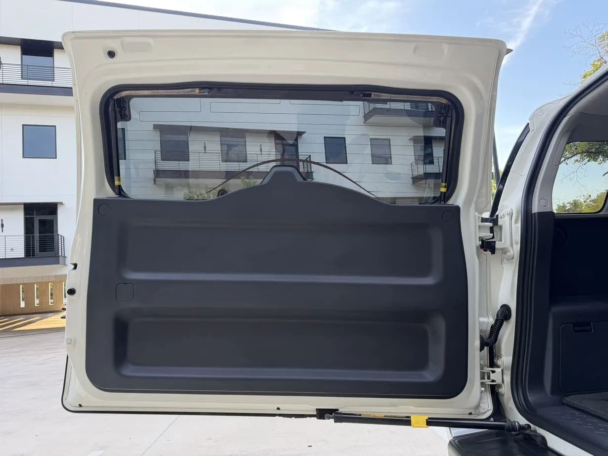 2014 Toyota FJ Cruiser, view
