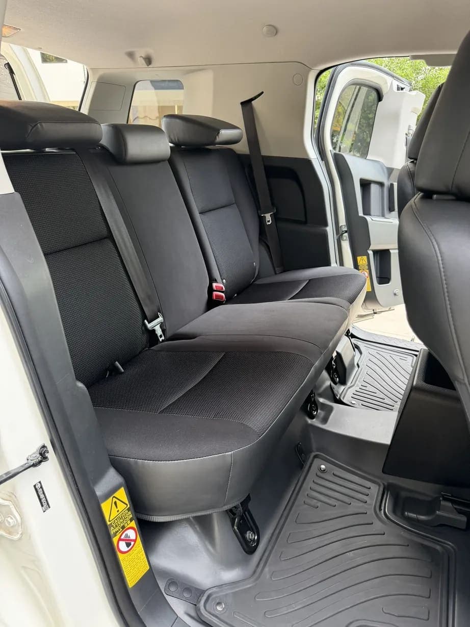2014 Toyota FJ Cruiser, view