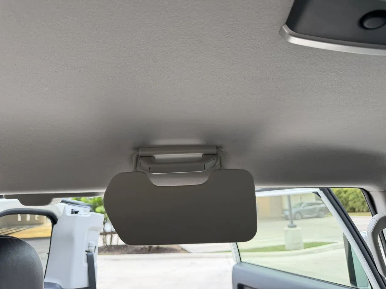 2014 Toyota FJ Cruiser, view