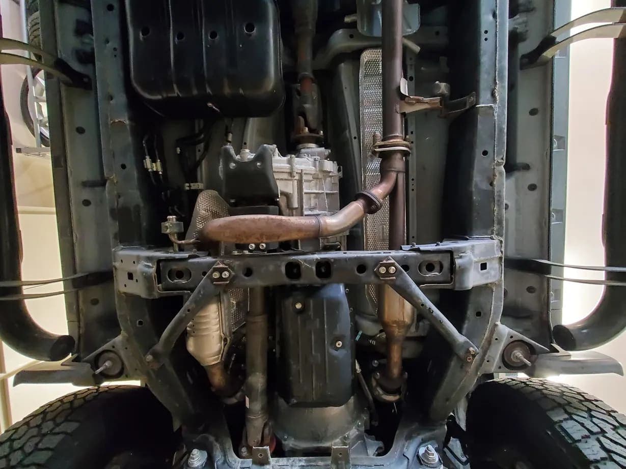 2014 Toyota FJ Cruiser, view