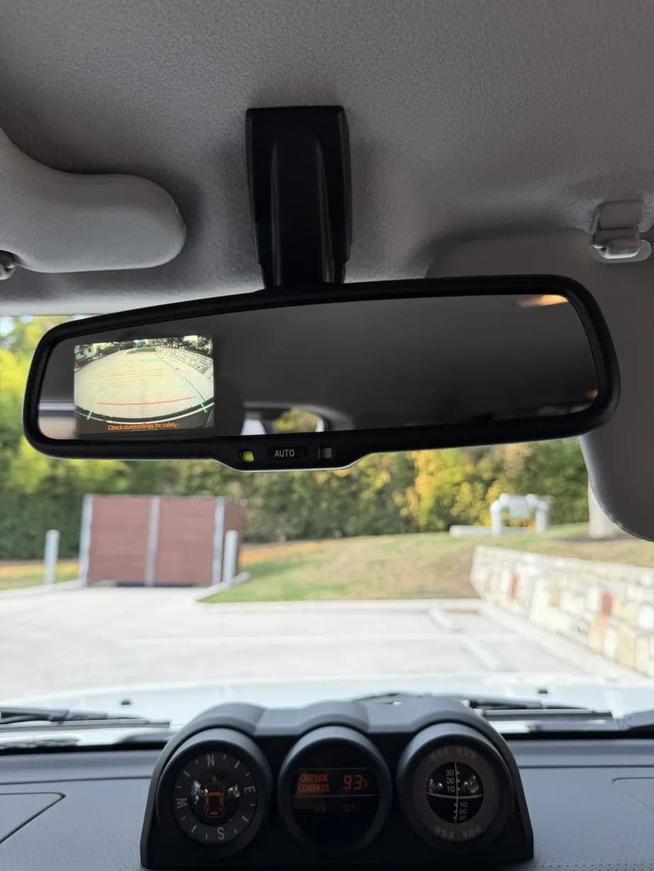 2014 Toyota FJ Cruiser, view