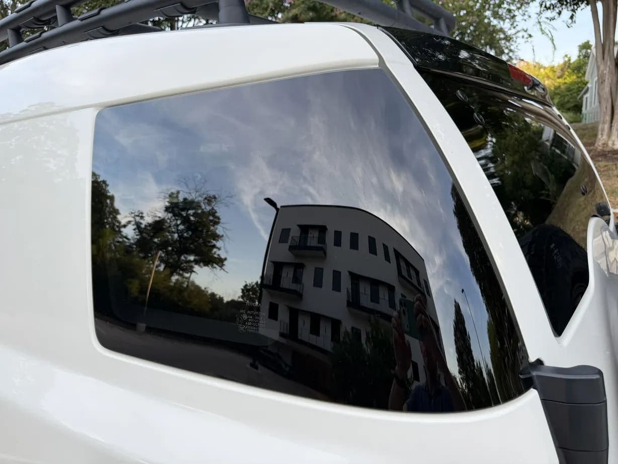 2014 Toyota FJ Cruiser, view
