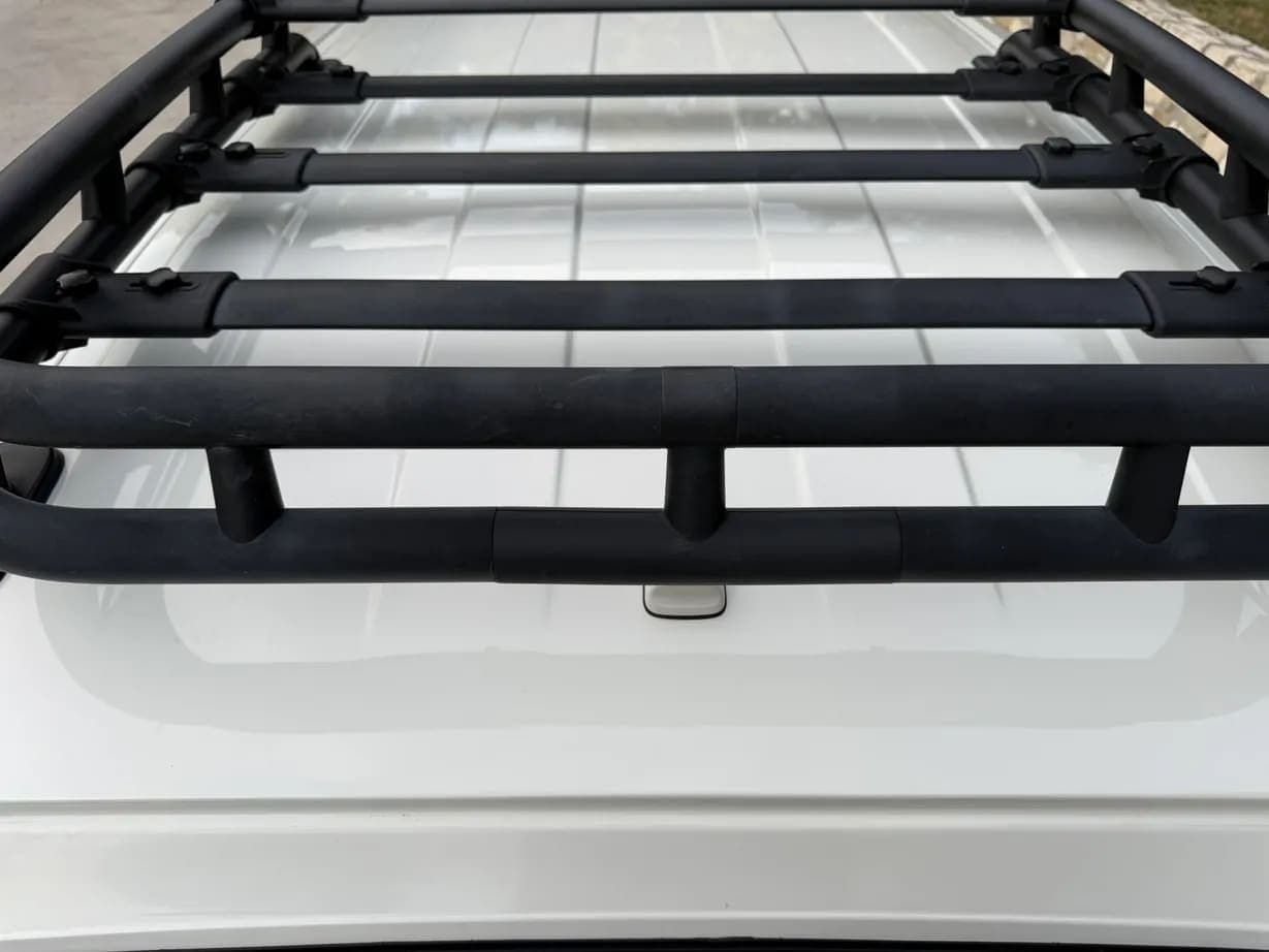 2014 Toyota FJ Cruiser, view