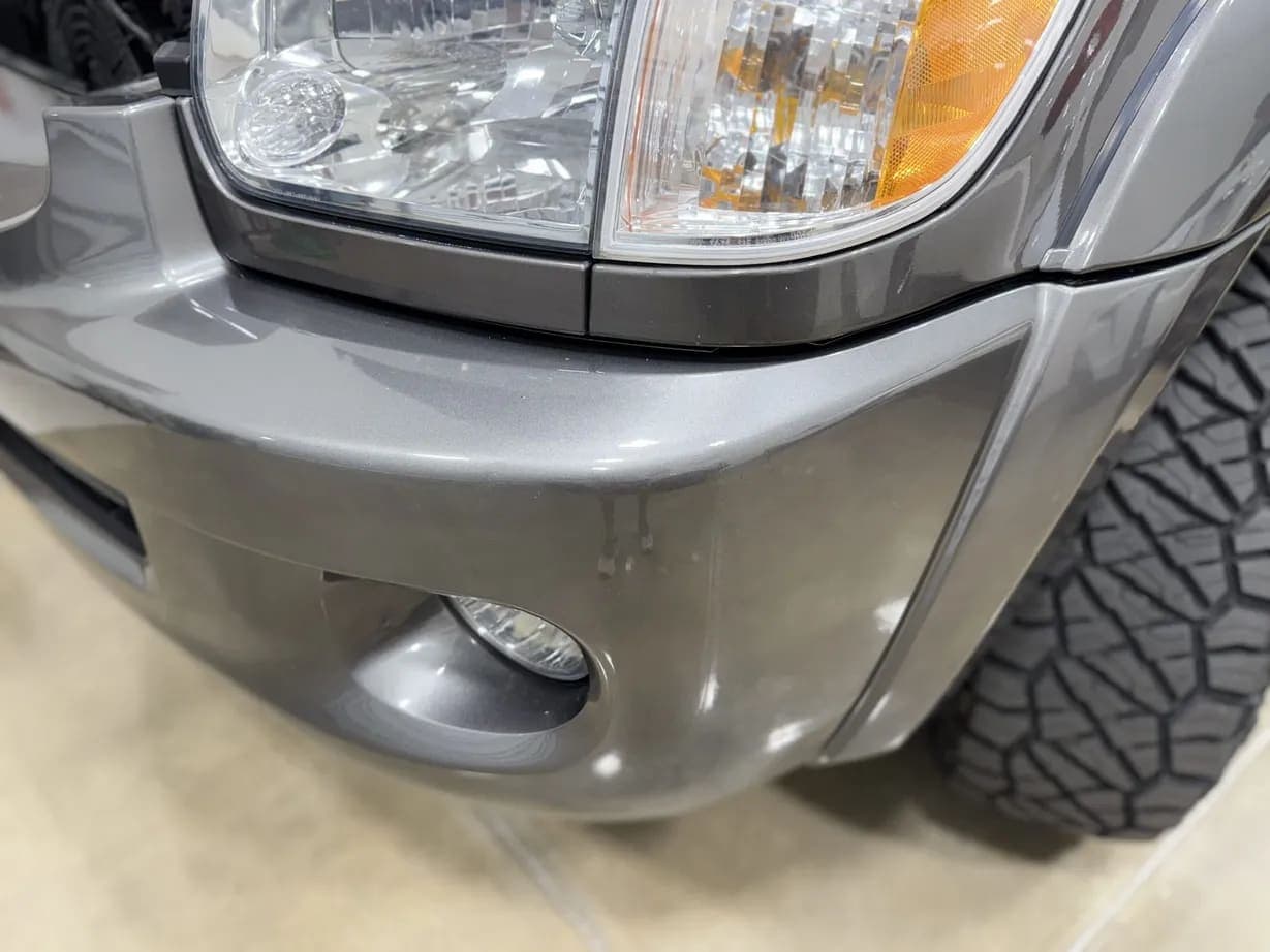 2005 Toyota Sequoia, view