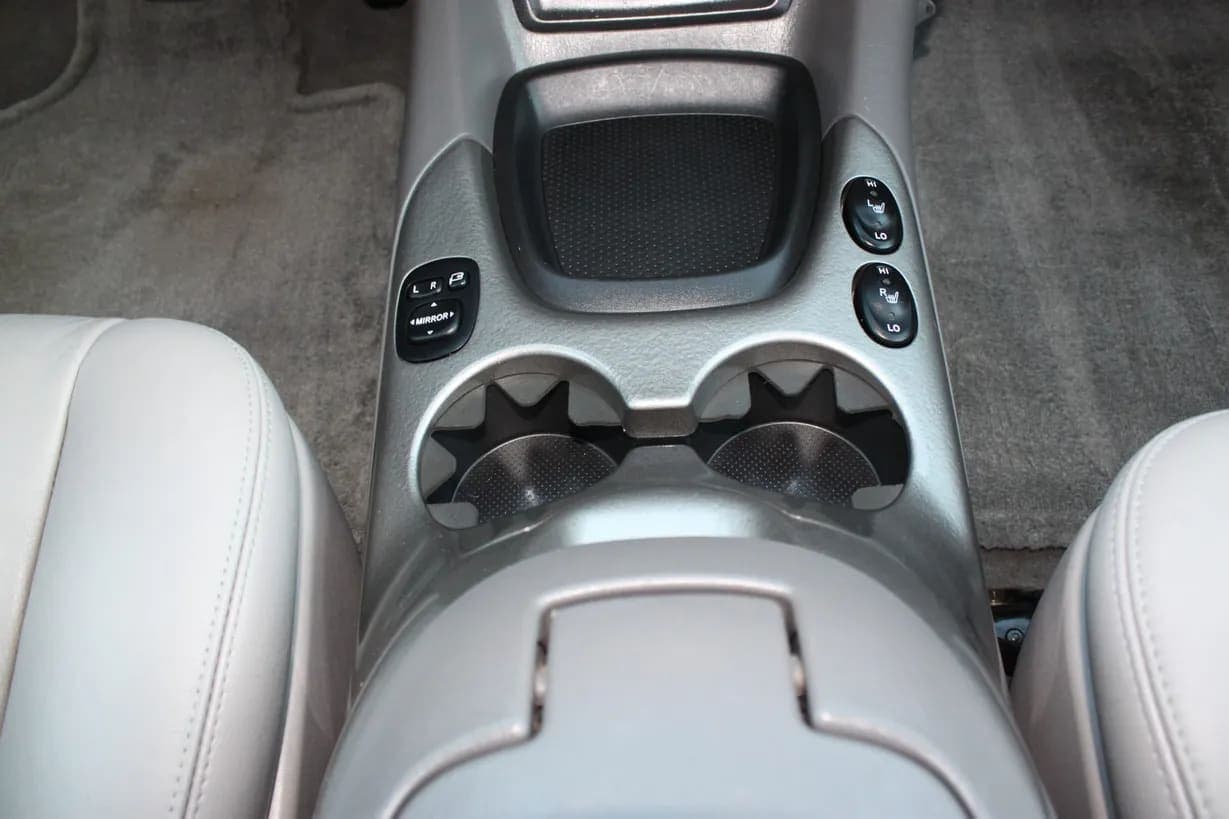2005 Toyota Sequoia, view