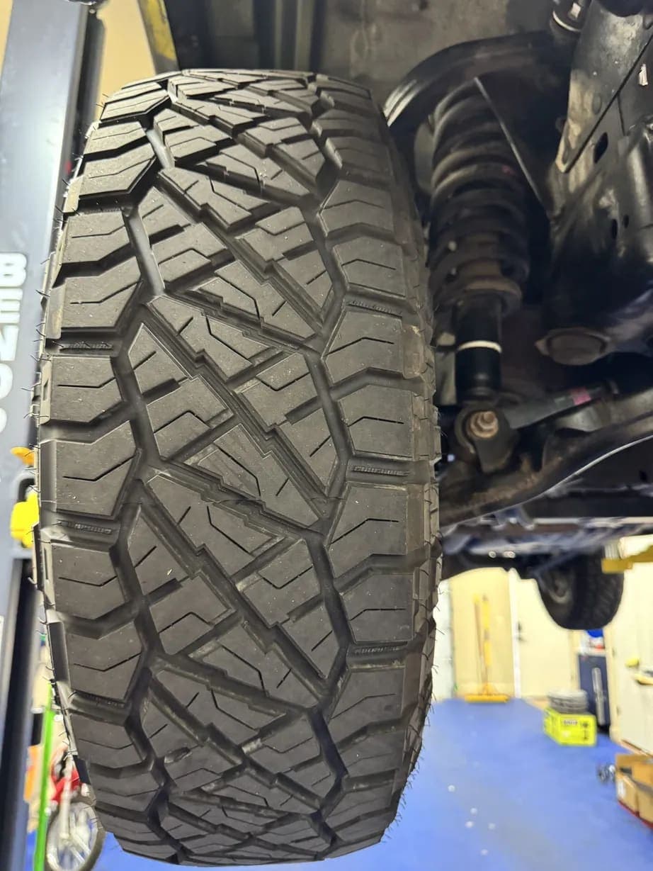2005 Toyota Sequoia, view
