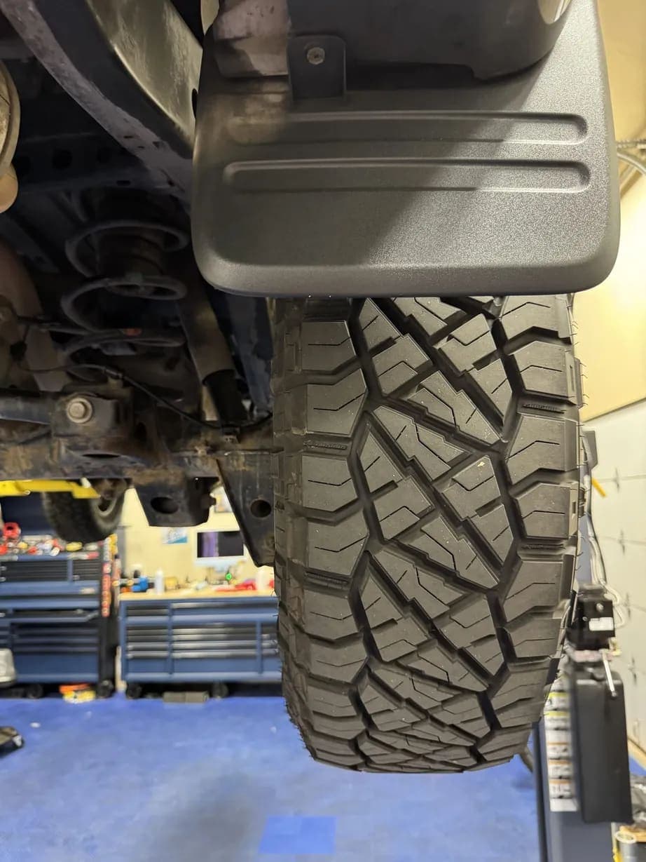 2005 Toyota Sequoia, view