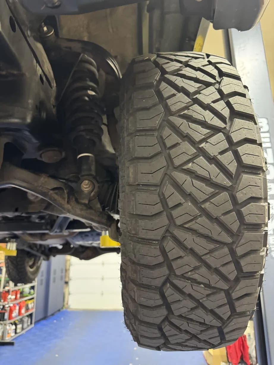 2005 Toyota Sequoia, view