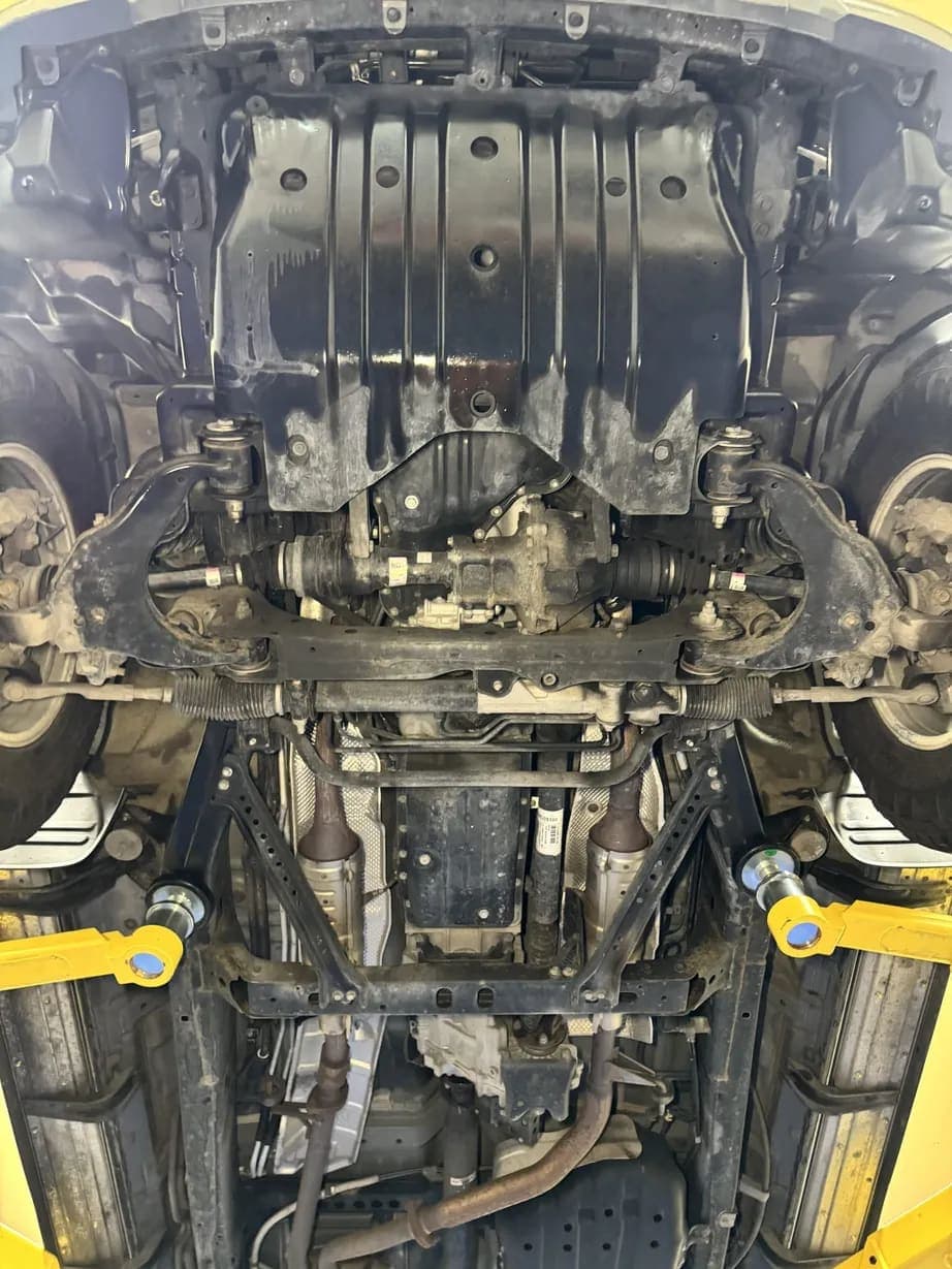 2005 Toyota Sequoia, view