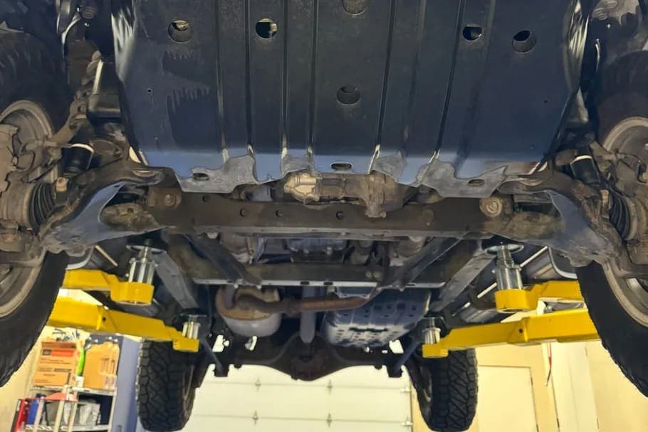 2005 Toyota Sequoia, view