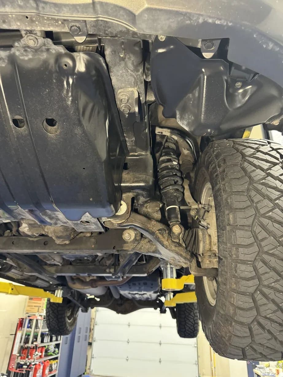 2005 Toyota Sequoia, view