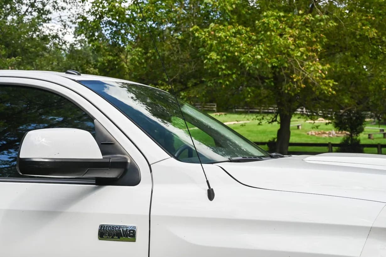 2018 Toyota Tundra, view