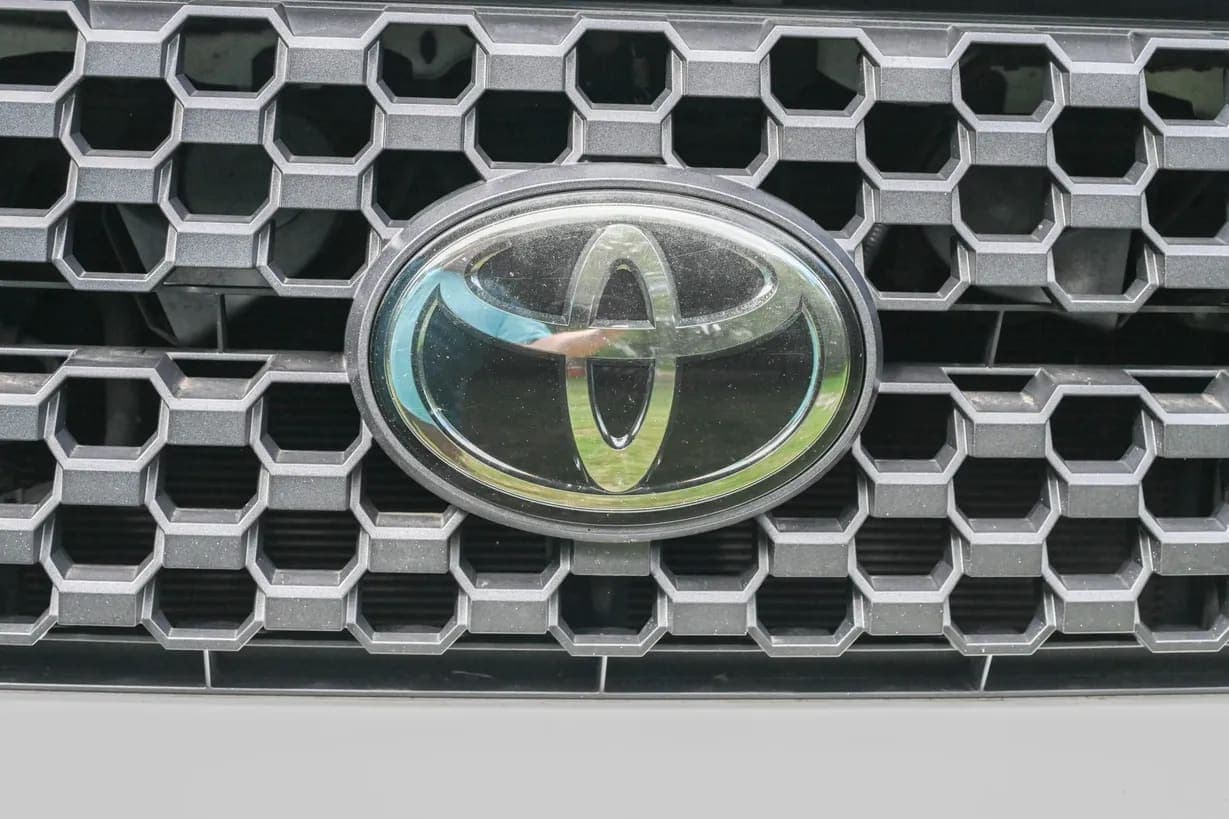 2018 Toyota Tundra, view