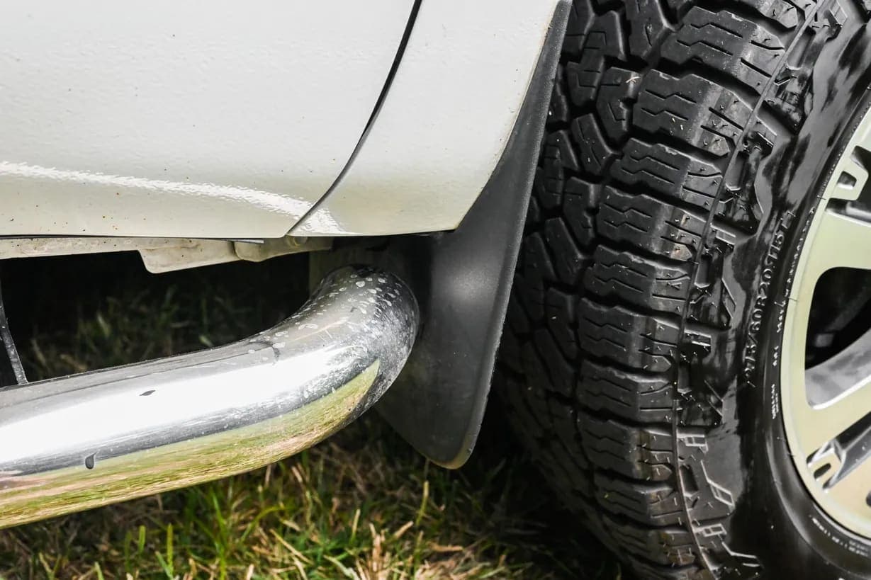 2018 Toyota Tundra, view