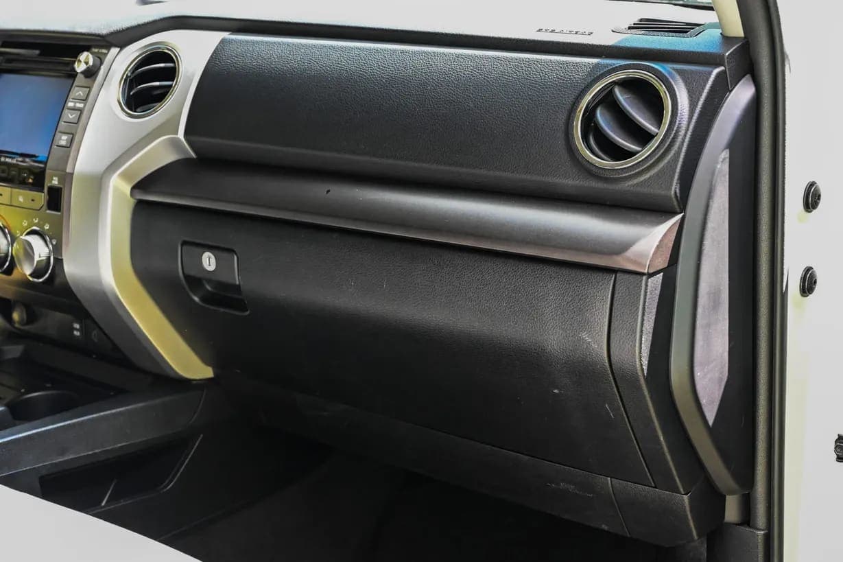 2018 Toyota Tundra, view