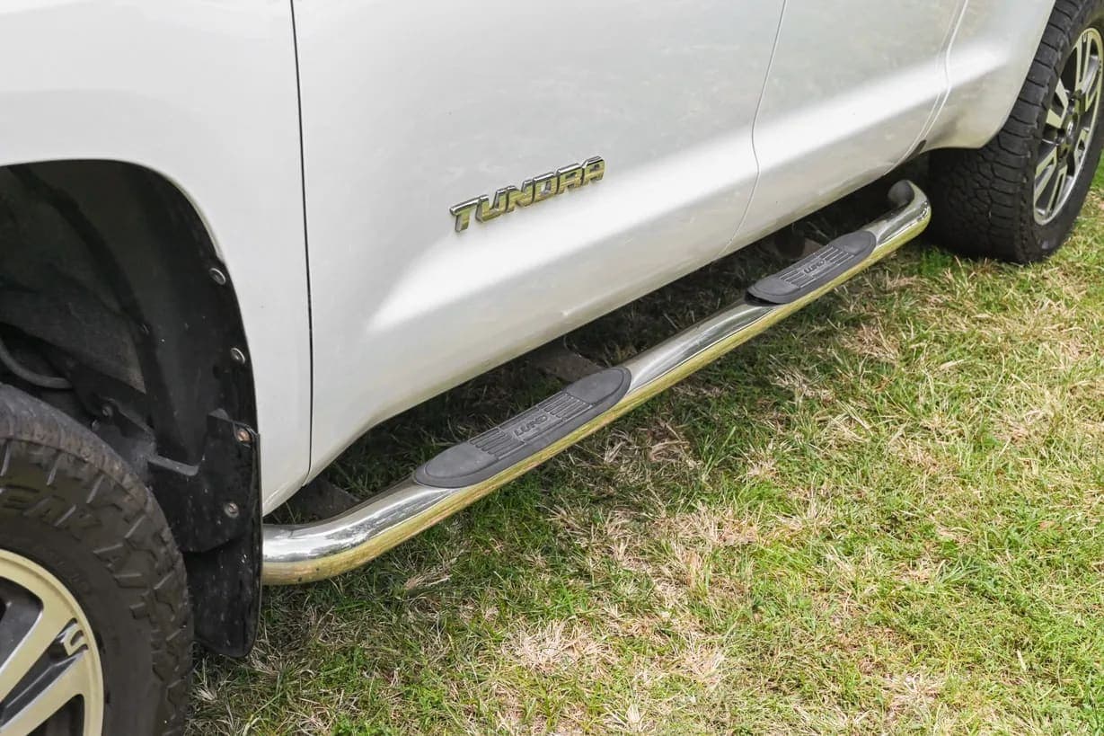2018 Toyota Tundra, view