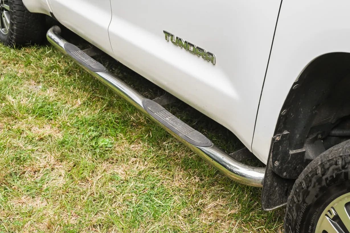 2018 Toyota Tundra, view